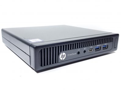 HP EliteDesk 800 G2 Mini review